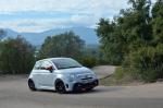 Abarth 595 Pista 2017 года